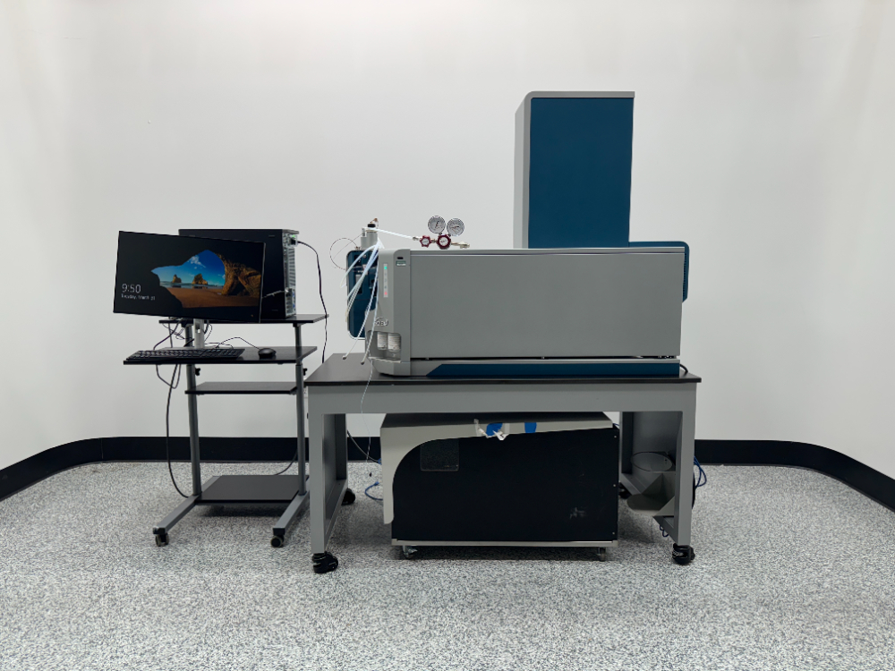 Image of Sciex ZenoTOF 7600 Mass Spectrometer